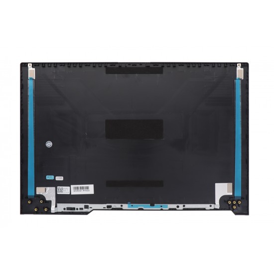 Capac Display Laptop Gaming, Asus, ROG Strix G15 G512L, G512LI, G512LH, G512LHX, G512LU, G512LW, G512LWS, 90NR0341-R7A010, 90NR0341-R7A020, 6051B1399701, G512LWS-1C, negru