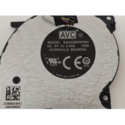 Cooler placa video Laptop, Lenovo, IdeaPad 530S-15IKB Type 81EV, 5F10R11878, BAZA0505R5H-Y009, DC28000DUV0AVC1, EG50040S1-CD40-S9A, DC28000DGS0, 5V, 0.50A, GPU