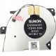 Cooler placa video Laptop, Lenovo, IdeaPad 530S-15IKB Type 81EV, 5F10R11878, BAZA0505R5H-Y009, DC28000DUV0AVC1, EG50040S1-CD40-S9A, DC28000DGS0, 5V, 0.50A, GPU