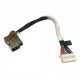 Mufa alimentare Laptop, HP, Omen 16-C, 16T-C, TPN-Q267, M57215-001, 2DW3182-01, 10.5cm
