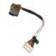 Mufa alimentare Laptop, HP, Omen 16-C, 16T-C, TPN-Q267, M57215-001, 2DW3182-01, 10.5cm