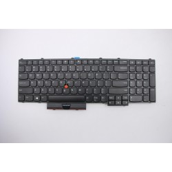 Tastatura Laptop, Lenovo, ThinkPad P71 Type 20HK, 20HL, 01HW241, 01ER951, layout US