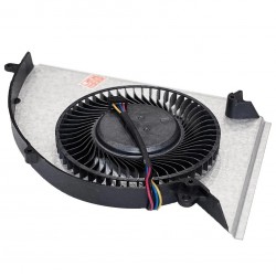 Cooler procesor Laptop, MSI, GP76, GE76, WE76, MS-17K1, MS-17K2, MS-17K3, PABD1A010SHR-N451, 12V, 0.6A, CPU