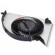 Cooler procesor Laptop, MSI, GP76, GE76, WE76, MS-17K1, MS-17K2, MS-17K3, PABD1A010SHR-N451, 12V, 0.6A, CPU