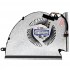 Cooler procesor Laptop, MSI, GP76, GE76, WE76, MS-17K1, MS-17K2, MS-17K3, PABD1A010SHR-N451, 12V, 0.6A, CPU