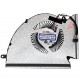 Cooler procesor Laptop, MSI, GP76, GE76, WE76, MS-17K1, MS-17K2, MS-17K3, PABD1A010SHR-N451, 12V, 0.6A, CPU