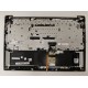 Carcasa superioara cu tastatura palmrest Laptop, Lenovo, IdeaPad Pro 5 16ARP8 Type 83AR, 83AS, AM2YC000920, AM2YC000B00, Arctic Grey, layout US