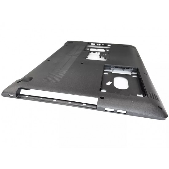 Carcasa inferioara bottom case Laptop, Lenovo, IdeaPad 510-15ISK Type 80SR, 5CB0L37511, AP10T000C00