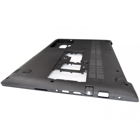 Carcasa inferioara bottom case Laptop, Lenovo, IdeaPad 510-15ISK Type 80SR, 5CB0L37511, AP10T000C00