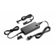 Incarcator combo auto si priza pentru Laptop, HP, 90W, slim, combo, 3 mufe de conectare si USB-C, D9Y32AA