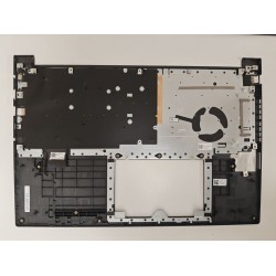 Carcasa superioara cu tastatura palmrest Laptop, Asus, VivoBook 16X K3605V, K3605VC, K3605VU, K3605VV, K3605Z, K3605ZC, K3605ZF, 90NB11D1-R30US2, EAZJ200501A, iluminata, neagra, layout US