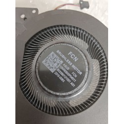 Cooler procesor Laptop Gaming, Asus, ROG Zephyrus Duo 16 GX650P, GX650PI, GX650PV, GX650PY, GX650PZ, 13NR0BI0P04011, DFSCL12E06486M-FQLW, 6033B0121001, 12V, 1A, CPU