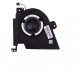 Cooler procesor Laptop Gaming, Asus, ROG Zephyrus Duo 16 GX650R, GX650RM, GX650RS, GX650RX, GX650RW, 13NR0BI0P04011, DFSCL12E06486M-FQLW, 6033B0121001, 12V, 1A, CPU
