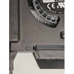 Cooler placa video Laptop Gaming, Asus, ROG Zephyrus Duo 16 GX650P, GX650PI, GX650PV, GX650PY, GX650PZ, 13NR0BI0P05011, DFSCM22716392L-FQLX, 6033B0120901, 12V, 1A, GPU