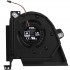 Cooler placa video Laptop Gaming, Asus, ROG Zephyrus Duo 16 GX650R, GX650RM, GX650RS, GX650RX, GX650RW, 13NR0BI0P05011, DFSCM22716392L-FQLX, 6033B0120901, 12V, 1A, GPU