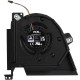 Cooler placa video Laptop Gaming, Asus, ROG Zephyrus Duo 16 GX650R, GX650RM, GX650RS, GX650RX, GX650RW, 13NR0BI0P05011, DFSCM22716392L-FQLX, 6033B0120901, 12V, 1A, GPU