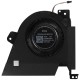 Cooler placa video Laptop Gaming, Asus, ROG Zephyrus Duo 16 GX650R, GX650RM, GX650RS, GX650RX, GX650RW, 13NR0BI0P05011, DFSCM22716392L-FQLX, 6033B0120901, 12V, 1A, GPU