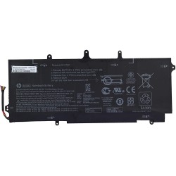 Baterie Laptop, HP, EliteBook Folio 1040 G2, 722297-001, 722236-1C1, 722236-171, HSTNN-DB5D, BL06XL, 11,1V, 3400mAh, 42Wh