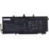 Baterie Laptop, HP, EliteBook Folio 1040 G1, 722297-001, 722236-1C1, 722236-171, HSTNN-DB5D, BL06XL, 11,1V, 3700mAh, 42Wh