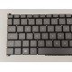 Tastatura Laptop, Acer, Aspire 3 A315-24P, A315-24PT, N23C3, iluminata, gri, layout UK