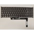 Tastatura Laptop, Acer, Aspire 3 A315-24P, A315-24PT, N23C3, iluminata, gri, layout UK