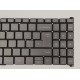 Tastatura Laptop, Acer, Aspire 3 A315-24P, A315-24PT, N23C3, iluminata, gri, layout UK
