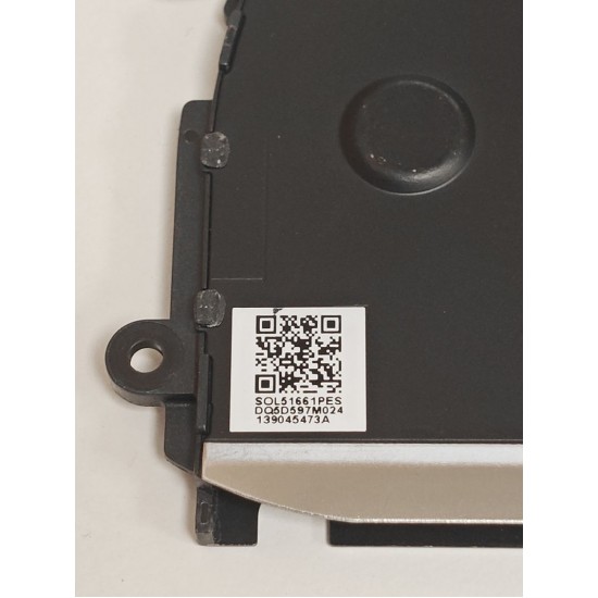 Cooler Laptop, Huawei, D14 2020, NBL-WAQ9R, NBL-WAQ9RP, NS85C32-19D04, EG70040S1-C111-S9A, EG70040S1-C110-S9A, 5V 0.45A