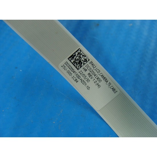 Cablu conectare Webcam Laptop, HP, Envy X360 15-EW, 15-EY, TPN-C157, N09651-001, DC020041X00, 435PJG32L01, LS-M028P IPA52