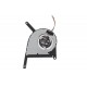 Cooler procesor Laptop, Asus, Tuf Gaming F17 FX707ZC, FX707ZE, DQ5D581F000, DFS5K22B05673J FP82, 13NR09M0T01011, 5V, 0.5A, 2.25W, CPU