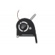 Cooler procesor Laptop, Asus, Tuf Gaming F17 FX707ZC, FX707ZE, DQ5D581F000, DFS5K22B05673J FP82, 13NR09M0T01011, 5V, 0.5A, 2.25W, CPU