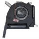 Cooler placa video Laptop, Asus, Tuf Gaming A15 FA507RC, FA507RE, DQ5D581F001, DFS5L32G16486J FP83, 13NR09M0T03011, 5V, 0.5A, 2.25W, GPU