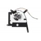 Cooler placa video Laptop, Asus, Tuf Gaming A15 FA507RC, FA507RE, DQ5D581F001, DFS5L32G16486J FP83, 13NR09M0T03011, 5V, 0.5A, 2.25W, GPU