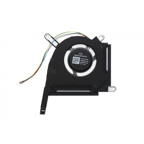 Cooler placa video Laptop, Asus, Tuf Gaming A15 FA507RC, FA507RE, DQ5D581F001, DFS5L32G16486J FP83, 13NR09M0T03011, 5V, 0.5A, 2.25W, GPU