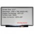 Display Laptop, LP125WH2-SPT1, LP125WH2(SP)(T1), LP125WH2-SPH1, LP125WH2(SP)(H1), HB125WX1-200 V3.0, M125NWN1 R0, M125NWN1 R1, M125NWR3 R0, B125XTN01.0,  12.5 inch, slim, HD, 1366x768, 30 pini