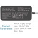 Incarcator Laptop Gaming, Asus, TUF A15 FX506I, FX506II, FX506IH, FX506IHR, FX506IHRB, ADP-150CH B, 20V, 7.5A, 150W, mufa 6.0x3.7mm
