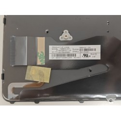 Tastatura Laptop, HP, ZBook 14 Mobile Workstation, 736654-001, 731179-001, iluminata, cu mouse pointer, neagra, layout US