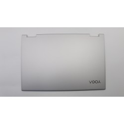 Capac Display Laptop, Lenovo, Yoga 730-15IWL Type 81JS, 5CB0Q96461, AM27G000E10, argintiu