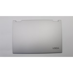 Capac Display Laptop, Lenovo, Yoga 730-15IKB Type 81CU, 5CB0Q96461, AM27G000E10, argintiu