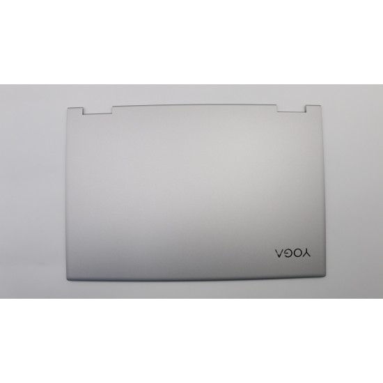 Capac Display Laptop, Lenovo, Yoga 730-15IKB Type 81CU, 5CB0Q96461, AM27G000E10, argintiu