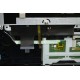 Carcasa superioara cu tastatura palmrest Laptop, Lenovo, Flex 4-1570 Type 80SB, 5CB0L45988, AM1JD000400, AM1JD000510, iluminata, layout US