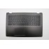 Carcasa superioara cu tastatura palmrest Laptop, Lenovo, Flex 4-1570 Type 80SB, 5CB0L45988, AM1JD000400, AM1JD000510, iluminata, layout US