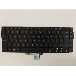 Tastatura Laptop, Asus, VivoBook 15 A510, A510U, A510UA, A510Q, A510QA, iluminata, layout UK
