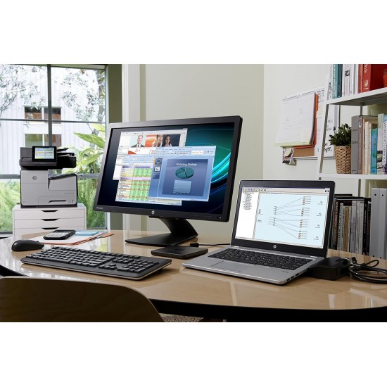 Docking Station HP 2013 UltraSlim, 18.5 V, Folio 8470
