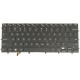 Tastatura Laptop, Dell, XPS 9550, 9560, 9570, 9580, GDT9F, 0GDT9F, 0WDHC2, WDHC2, PK131BG1A01, NSK-LV0BC 01, PK131BG2A00, cu iluminare, layout US