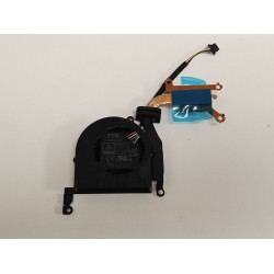 Cooler Laptop, Dell, Latitude 7230 Rugged Extreme Tablet 12, 0GV9FT, GV9FT, DFSCK221051828-FP1W, AT3LZ008FF9, 12V, 1.0A