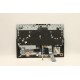 Carcasa superioara cu tastatura palmrest Laptop, Lenovo, Legion 5-15ITH6H Type 82JH, 5CB1D04994, AP1ZT000350, iluminata, neagra, layout US