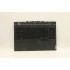 Carcasa superioara cu tastatura palmrest Laptop, Lenovo, Legion 5-15ITH6H Type 82JH, 5CB1D04994, AP1ZT000350, iluminata, neagra, layout US