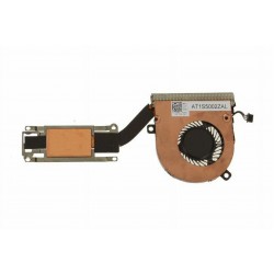 Cooler Laptop, Dell, Latitude 7290, E7290, 0KM50T, KM50T, (intel graphics), EG50040S1-C920-S9A, AT1S5002ZAL, 5V, 0.40A