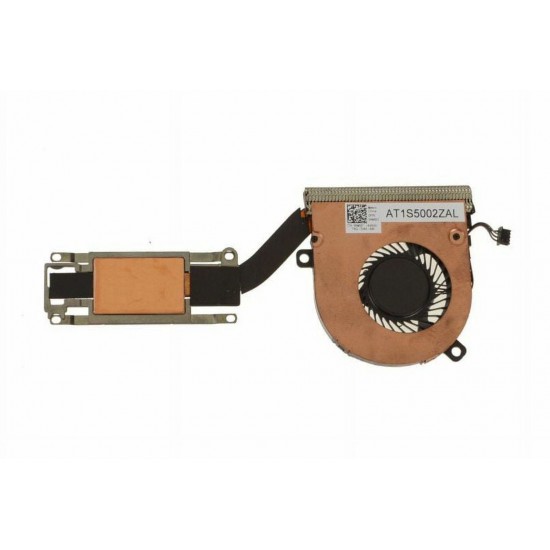 Cooler Laptop, Dell, Latitude 7290, E7290, 0KM50T, KM50T, (intel graphics), EG50040S1-C920-S9A, AT1S5002ZAL, 5V, 0.40A