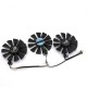 Set coolere placa video PC Desktop, Asus, RTX 2060, RTX 2070, RTX 2080, RX5700XT, FDC10U12S9-C, 12V, 0.45A, FDC10H12S9-C, 12V, 0.35A